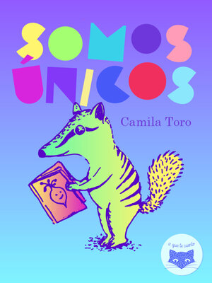 cover image of Somos únicos